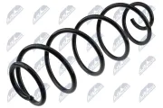 Fahrwerksfeder Hinterachse NTY ASZ-PE-033
