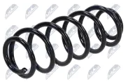 Fahrwerksfeder Hinterachse NTY ASZ-PE-035