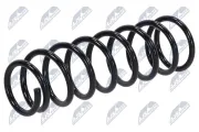 Fahrwerksfeder Vorderachse NTY ASZ-PL-002