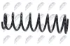 Fahrwerksfeder Vorderachse NTY ASZ-PL-002 Bild Fahrwerksfeder Vorderachse NTY ASZ-PL-002