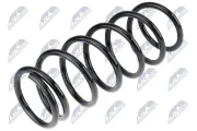 Fahrwerksfeder Hinterachse links Hinterachse rechts NTY ASZ-PL-003