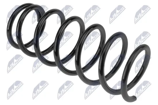 Fahrwerksfeder Hinterachse links Hinterachse rechts NTY ASZ-PL-003 Bild Fahrwerksfeder Hinterachse links Hinterachse rechts NTY ASZ-PL-003