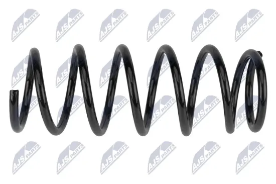 Fahrwerksfeder Hinterachse links Hinterachse rechts NTY ASZ-PL-003 Bild Fahrwerksfeder Hinterachse links Hinterachse rechts NTY ASZ-PL-003
