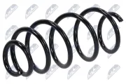 Fahrwerksfeder Vorderachse NTY ASZ-PL-004
