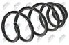Fahrwerksfeder Vorderachse NTY ASZ-PL-005 Bild Fahrwerksfeder Vorderachse NTY ASZ-PL-005