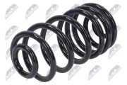 Fahrwerksfeder Hinterachse NTY ASZ-PL-006