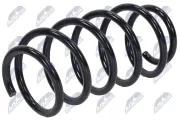 Fahrwerksfeder Vorderachse NTY ASZ-PL-007