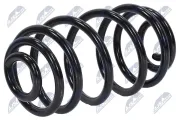 Fahrwerksfeder Hinterachse links Hinterachse rechts NTY ASZ-PL-008