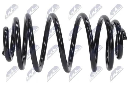 Fahrwerksfeder Hinterachse links Hinterachse rechts NTY ASZ-PL-008 Bild Fahrwerksfeder Hinterachse links Hinterachse rechts NTY ASZ-PL-008
