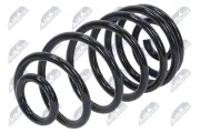 Fahrwerksfeder Hinterachse NTY ASZ-PL-009