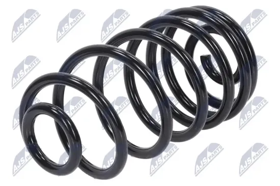 Fahrwerksfeder Hinterachse NTY ASZ-PL-009 Bild Fahrwerksfeder Hinterachse NTY ASZ-PL-009