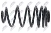 Fahrwerksfeder Hinterachse NTY ASZ-PL-009 Bild Fahrwerksfeder Hinterachse NTY ASZ-PL-009