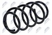 Fahrwerksfeder Vorderachse NTY ASZ-PL-011
