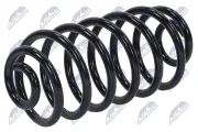 Fahrwerksfeder Hinterachse NTY ASZ-PL-012