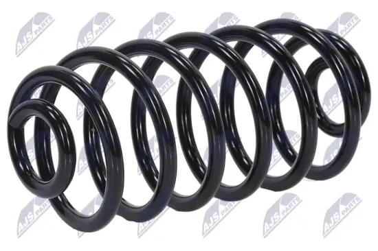Fahrwerksfeder Hinterachse NTY ASZ-PL-012 Bild Fahrwerksfeder Hinterachse NTY ASZ-PL-012