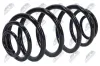 Fahrwerksfeder Hinterachse NTY ASZ-PL-014
