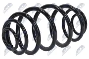 Fahrwerksfeder Hinterachse NTY ASZ-PL-014