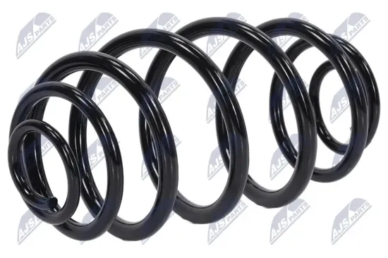 Fahrwerksfeder Hinterachse NTY ASZ-PL-014 Bild Fahrwerksfeder Hinterachse NTY ASZ-PL-014