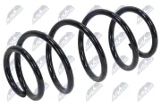Fahrwerksfeder Vorderachse NTY ASZ-PL-016