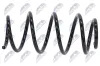 Fahrwerksfeder Vorderachse NTY ASZ-PL-016 Bild Fahrwerksfeder Vorderachse NTY ASZ-PL-016