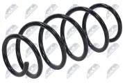 Fahrwerksfeder Vorderachse NTY ASZ-PL-017