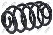 Fahrwerksfeder Hinterachse NTY ASZ-PL-018