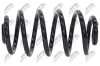 Fahrwerksfeder Hinterachse NTY ASZ-PL-018 Bild Fahrwerksfeder Hinterachse NTY ASZ-PL-018