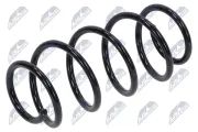 Fahrwerksfeder Vorderachse NTY ASZ-PL-019