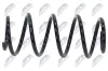 Fahrwerksfeder Vorderachse NTY ASZ-PL-019 Bild Fahrwerksfeder Vorderachse NTY ASZ-PL-019