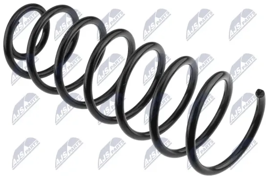 Fahrwerksfeder Hinterachse NTY ASZ-PL-020 Bild Fahrwerksfeder Hinterachse NTY ASZ-PL-020