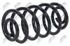 Fahrwerksfeder Hinterachse NTY ASZ-PL-021 Bild Fahrwerksfeder Hinterachse NTY ASZ-PL-021
