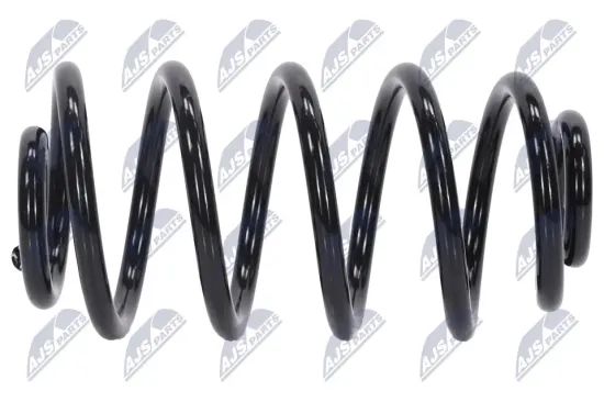Fahrwerksfeder Hinterachse NTY ASZ-PL-021 Bild Fahrwerksfeder Hinterachse NTY ASZ-PL-021