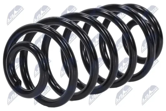 Fahrwerksfeder Hinterachse NTY ASZ-PL-022 Bild Fahrwerksfeder Hinterachse NTY ASZ-PL-022