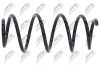 Fahrwerksfeder Vorderachse NTY ASZ-PL-025 Bild Fahrwerksfeder Vorderachse NTY ASZ-PL-025