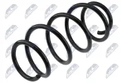 Fahrwerksfeder Vorderachse NTY ASZ-PL-028