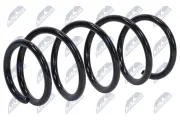 Fahrwerksfeder Vorderachse NTY ASZ-PL-029