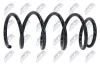 Fahrwerksfeder Vorderachse NTY ASZ-PL-029 Bild Fahrwerksfeder Vorderachse NTY ASZ-PL-029