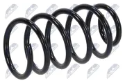 Fahrwerksfeder Hinterachse NTY ASZ-PL-030