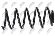 Fahrwerksfeder Hinterachse NTY ASZ-PL-032