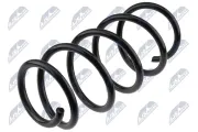 Fahrwerksfeder Vorderachse NTY ASZ-PL-034