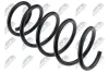 Fahrwerksfeder Vorderachse NTY ASZ-PL-034 Bild Fahrwerksfeder Vorderachse NTY ASZ-PL-034