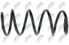 Fahrwerksfeder Vorderachse NTY ASZ-PL-037 Bild Fahrwerksfeder Vorderachse NTY ASZ-PL-037