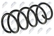 Fahrwerksfeder Vorderachse NTY ASZ-PL-038