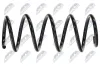 Fahrwerksfeder Vorderachse NTY ASZ-PL-038 Bild Fahrwerksfeder Vorderachse NTY ASZ-PL-038