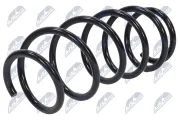 Fahrwerksfeder Vorderachse NTY ASZ-PL-039