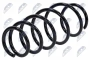 Fahrwerksfeder Vorderachse NTY ASZ-PL-041