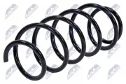 Fahrwerksfeder Vorderachse NTY ASZ-PL-043