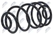 Fahrwerksfeder Hinterachse NTY ASZ-PL-044