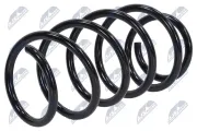 Fahrwerksfeder Vorderachse NTY ASZ-PL-045