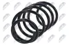 Fahrwerksfeder Vorderachse NTY ASZ-PL-045 Bild Fahrwerksfeder Vorderachse NTY ASZ-PL-045